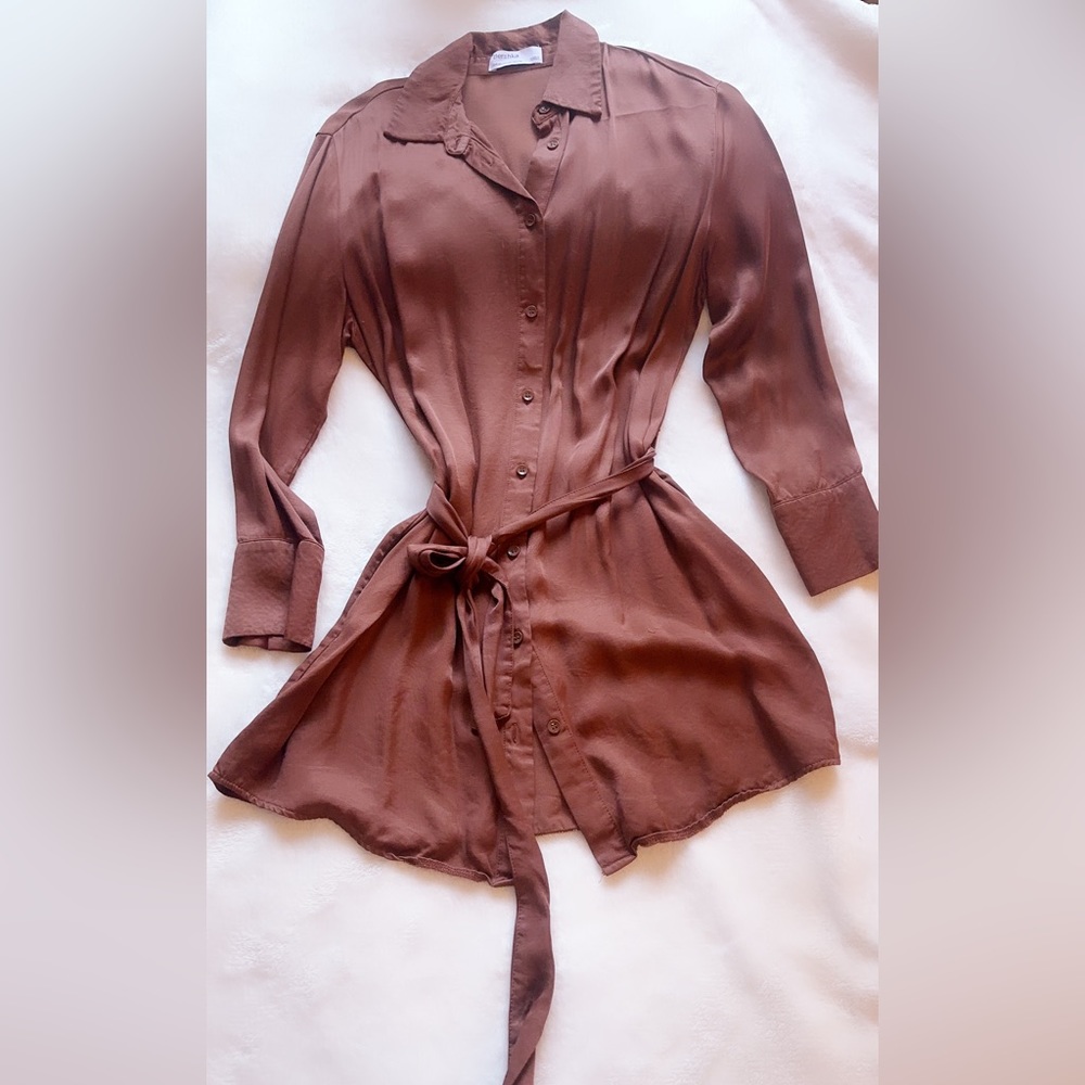 Women Silk Blouse